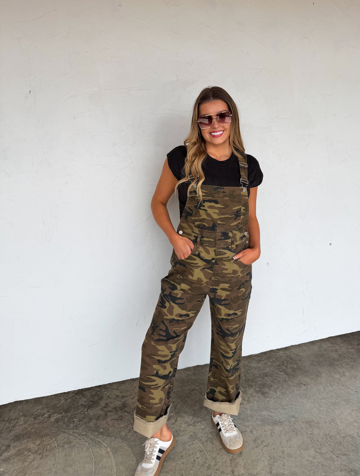 Dahlia Overalls — image 11