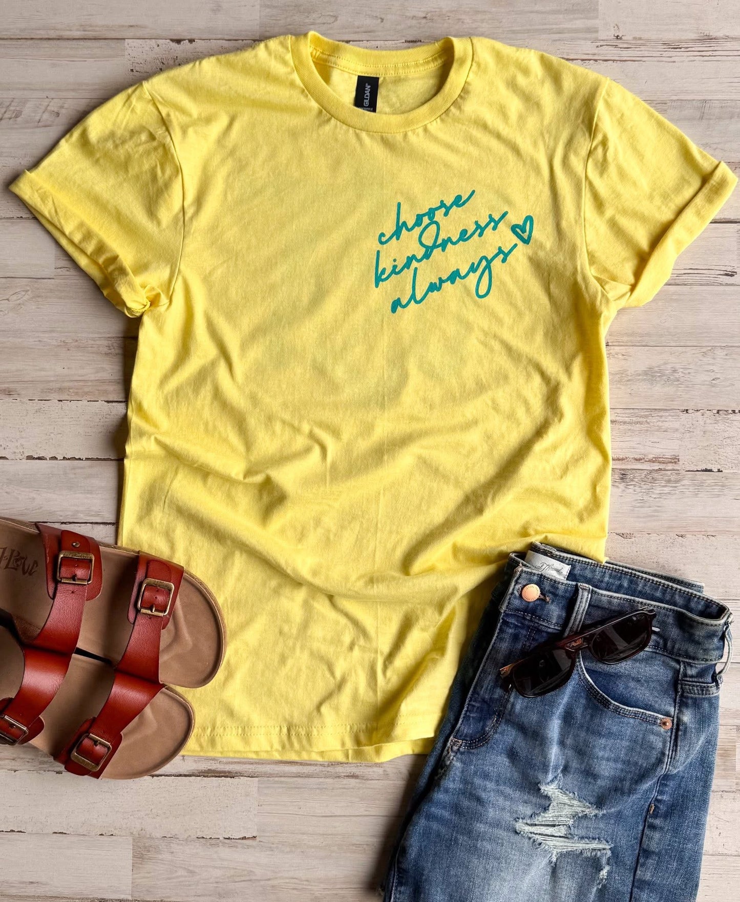 PREORDER: Choose Kindness Always Tee
