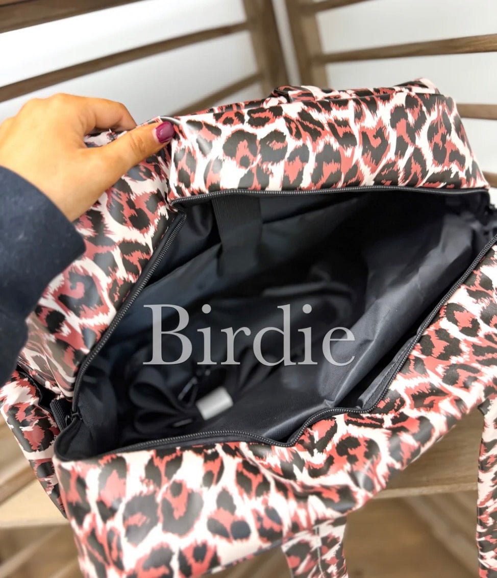 PREORDER: Animal Duffle Bag // eta 3-4 weeks