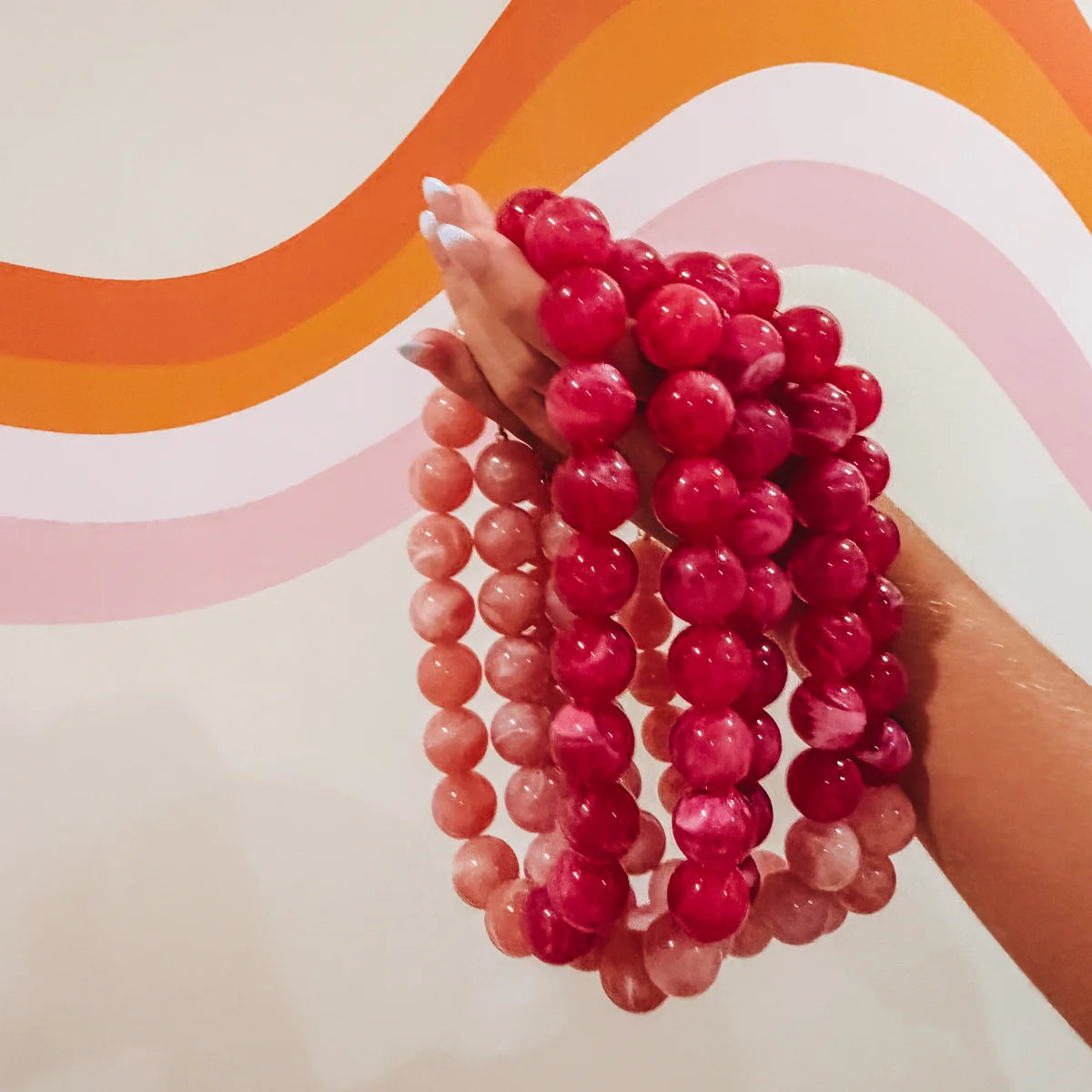 PREORDER: Candy Dot Necklace // eta 1-2 weeks