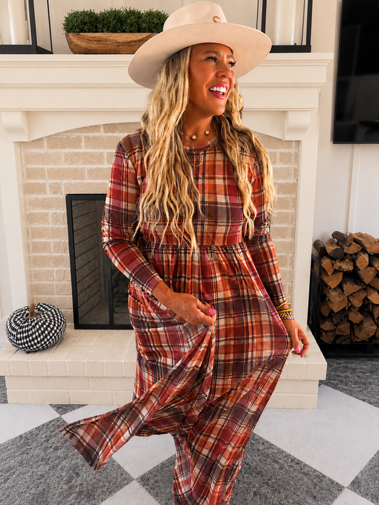 PREORDER: The Countryside Mesh Dress // eta October