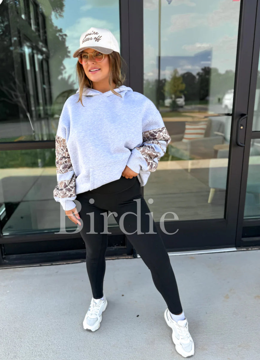 IN-STOCK: Fleece Lined Leggings (black) // LIMITED STOCK