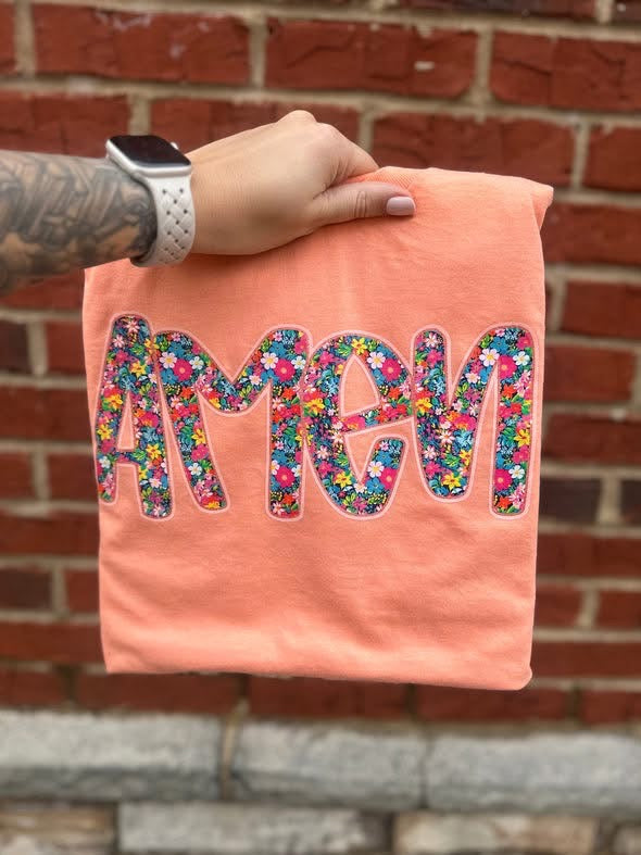 PREORDER: Amen Tee