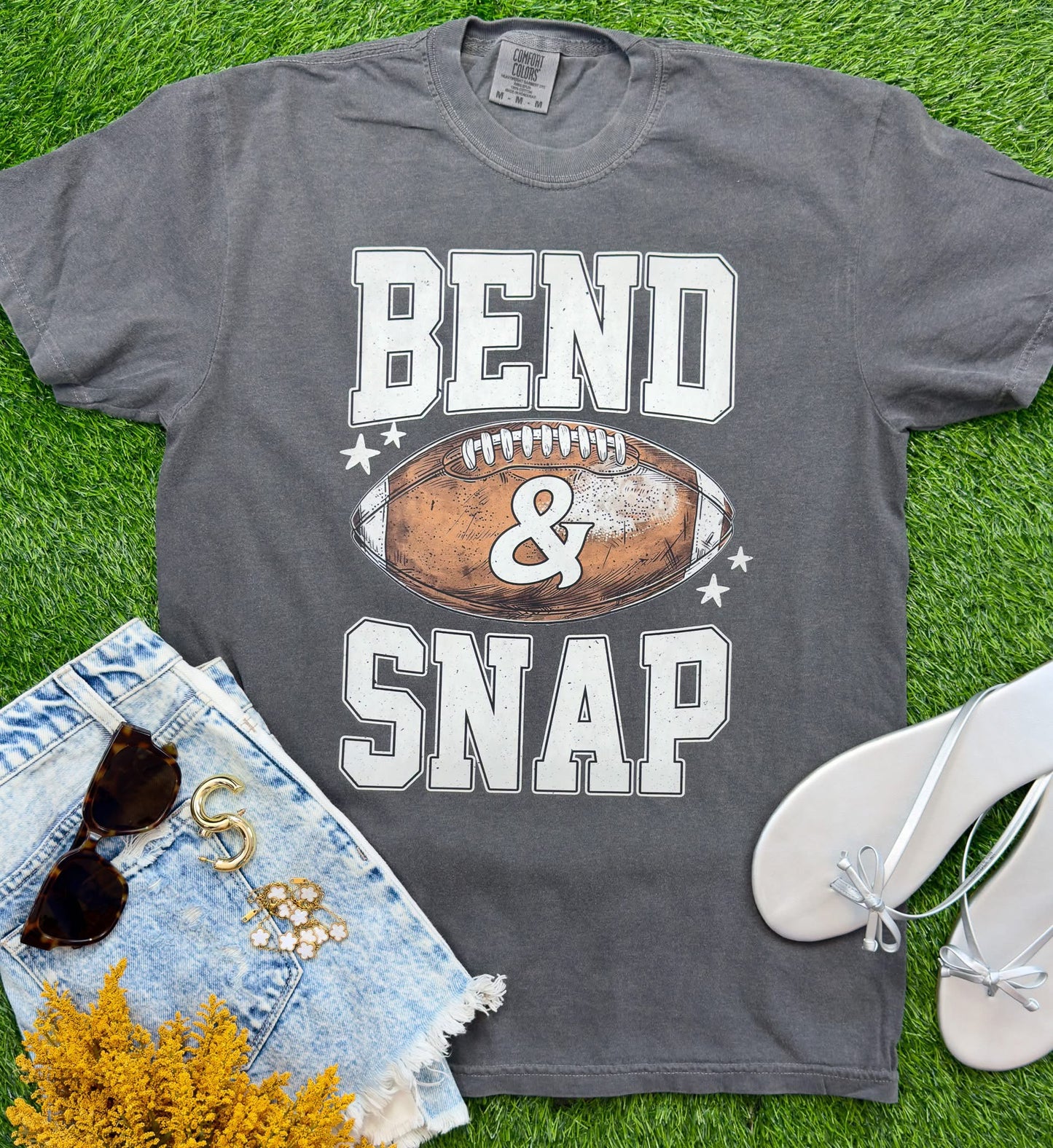 PREORDER: Bend and Snap Tee