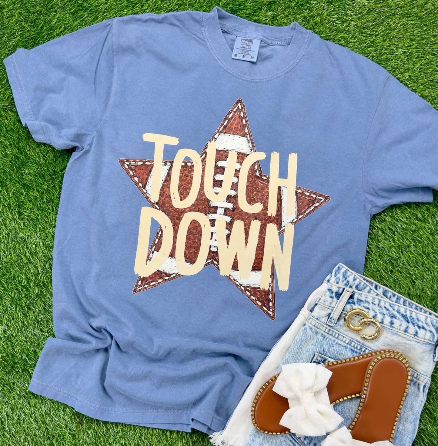 PREORDER: Football Star Tee