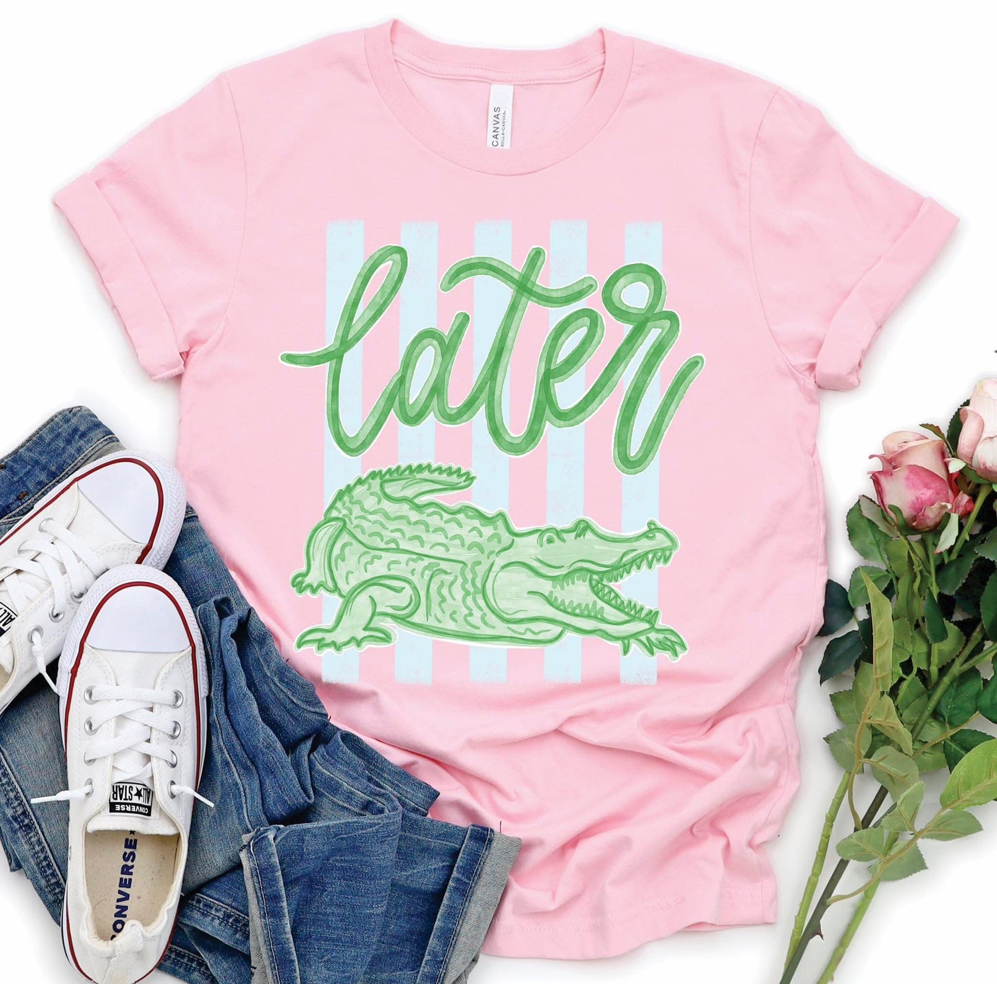 PREORDER: Later Gator Tee