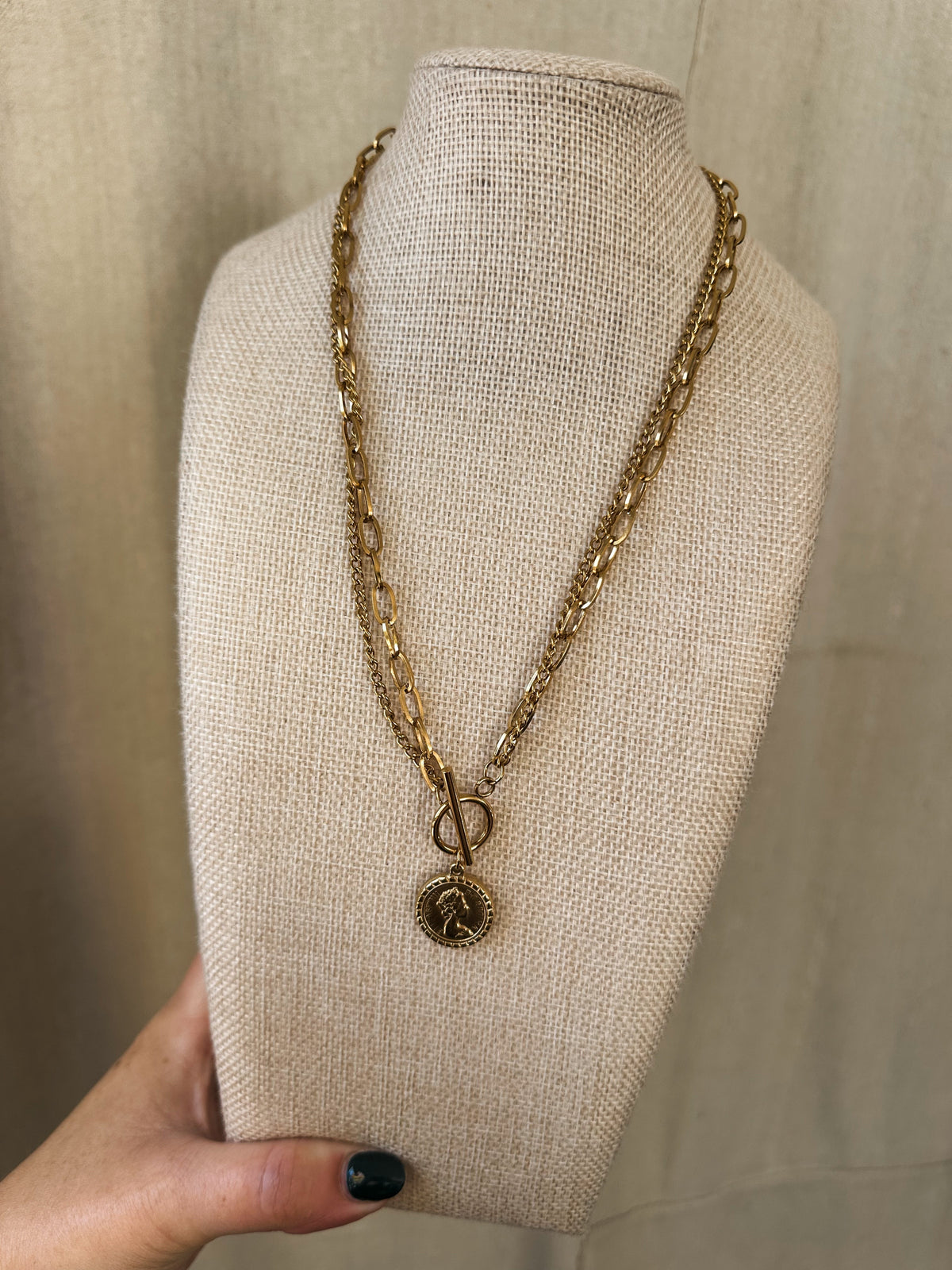 The Elizabeth Heirloom Set