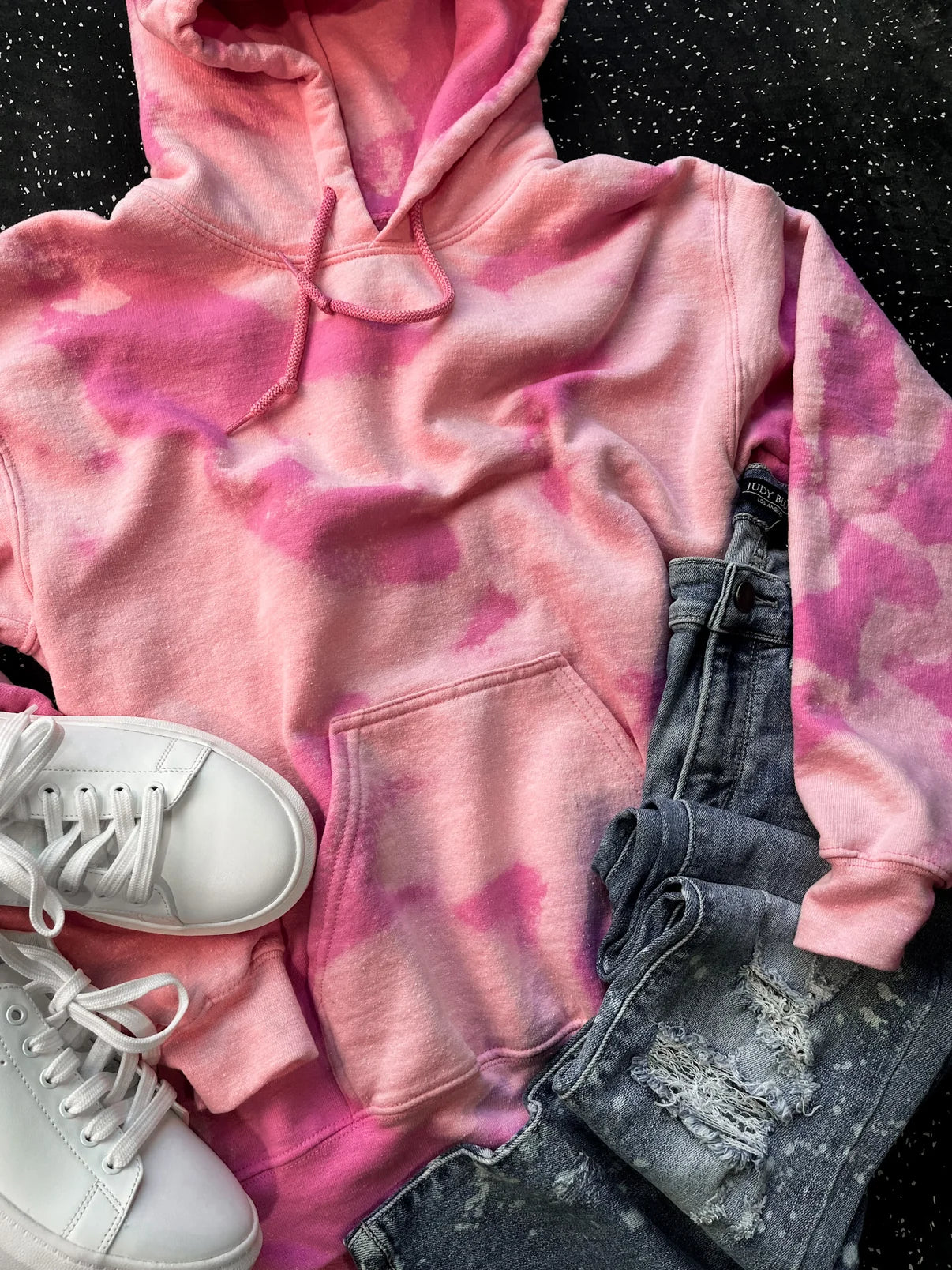 PREORDER: Bleached Sweatshirt - MANY COLOR OPTIONS // CLOSES 8/28/26