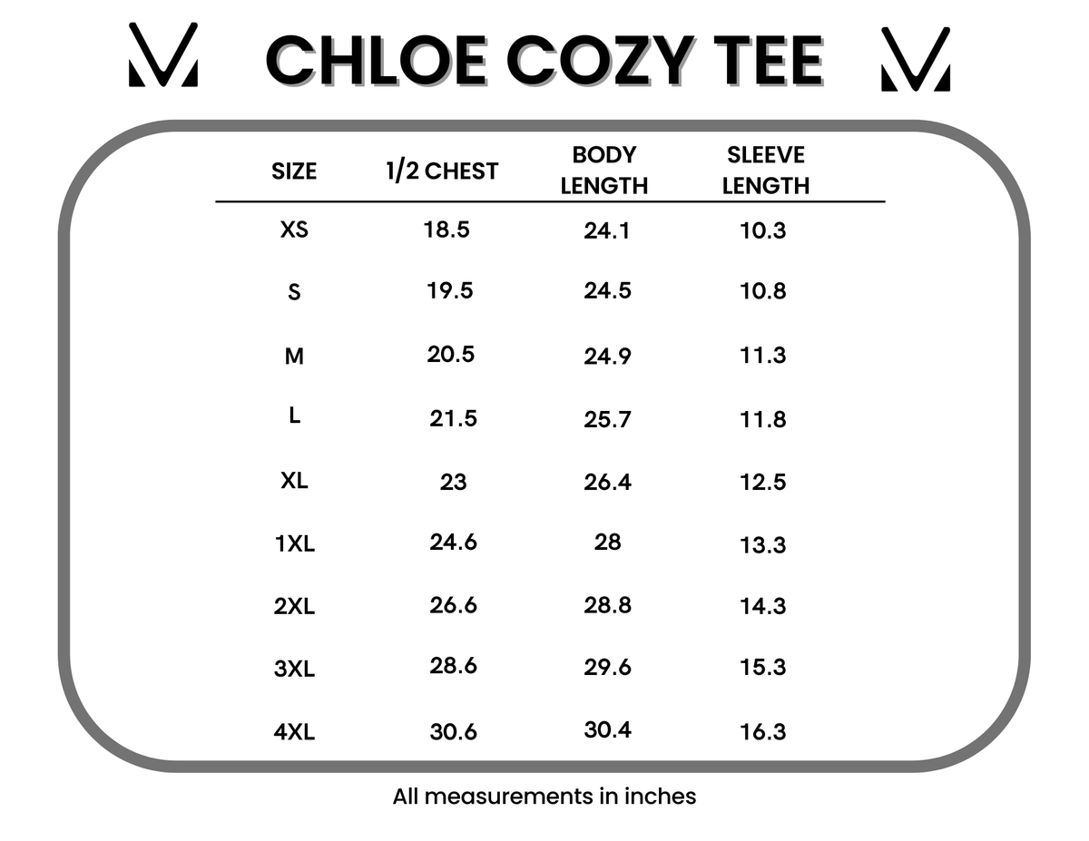 Chloe Cozy Top - Wildflower Meadow