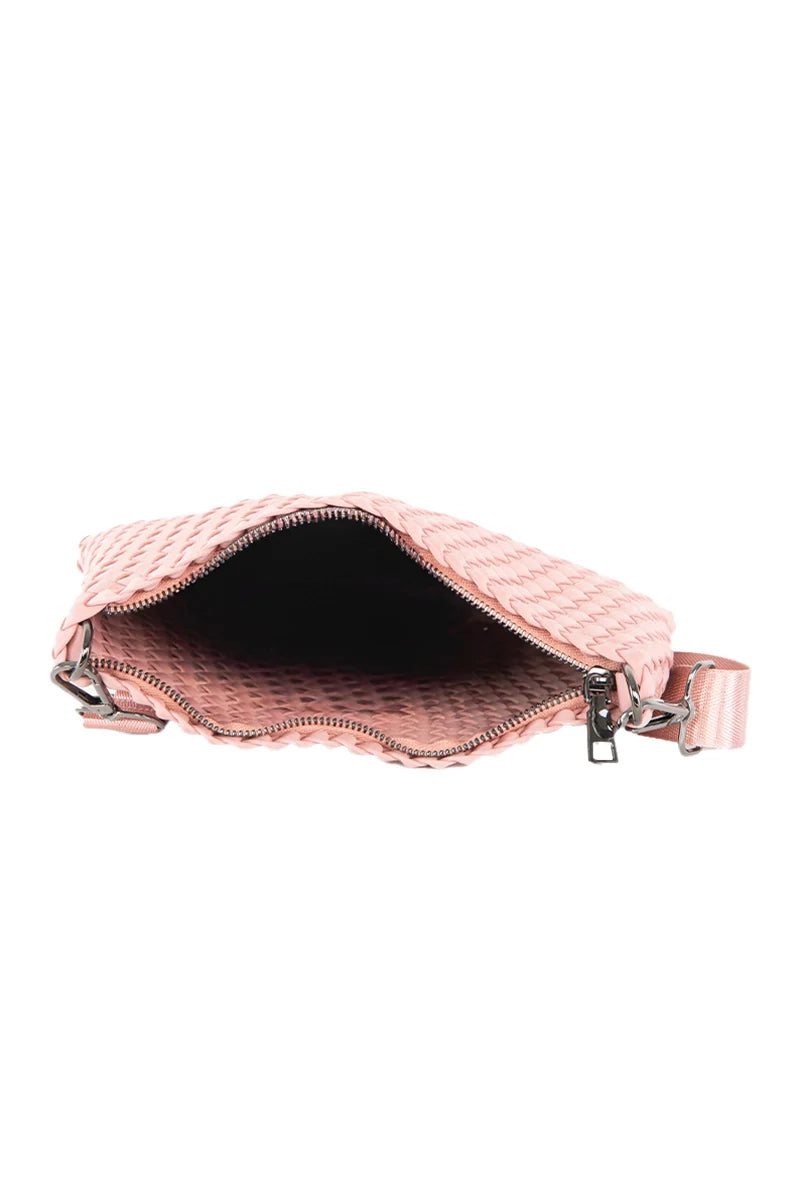 PREORDER: Woven Everywhere Crossbody Bags // eta September