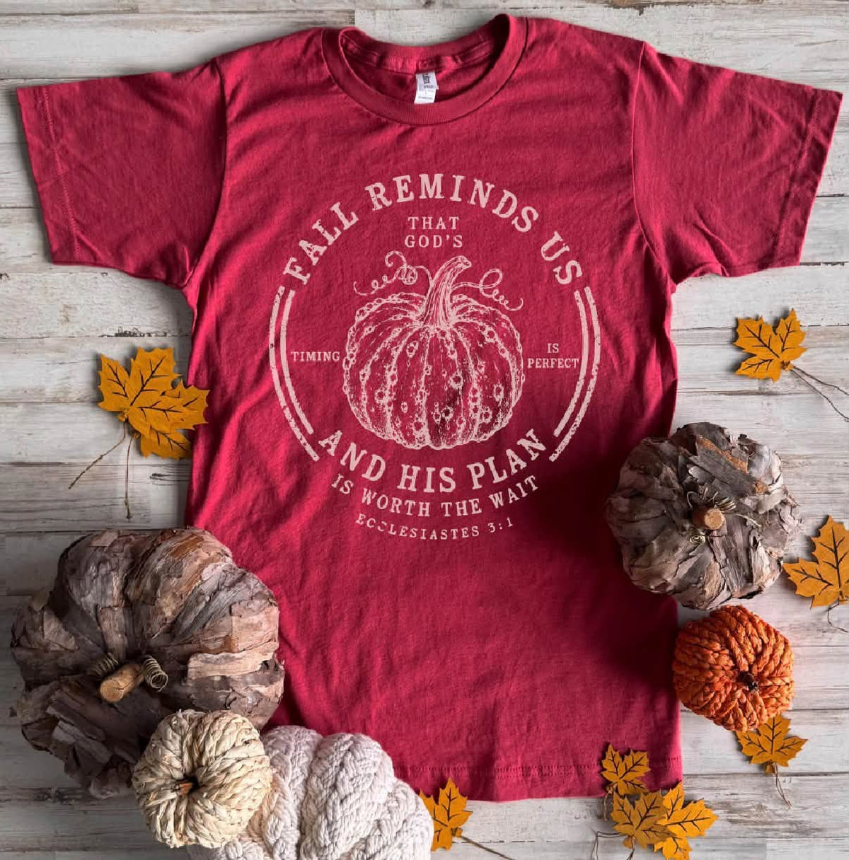 FLASH DEAL // Preorder: Fall Reminds Us // Ships Free in 1-2 Weeks