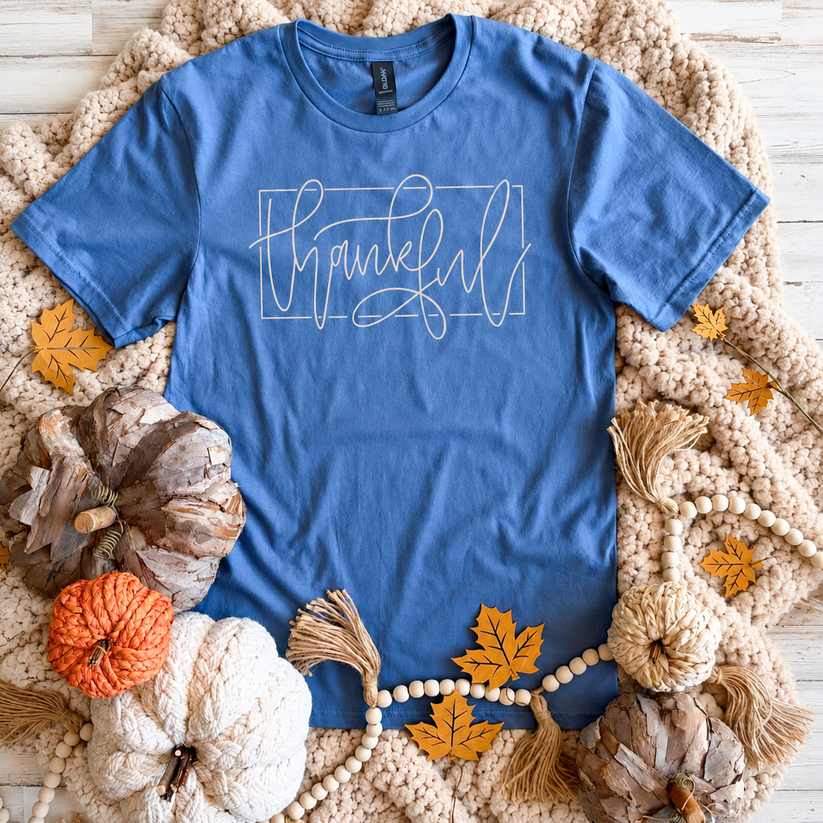 Flash Deal // Preorder: Thankful Tee // Deal Ends Tonight! — image img0