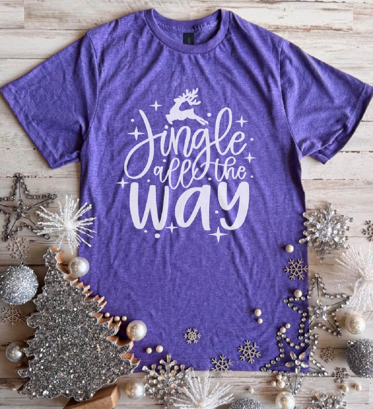 FLASH DEAL // Preorder: Jingle All the Way // Ships Free in 1-2 Weeks