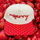 Merry Bow Puff Hat