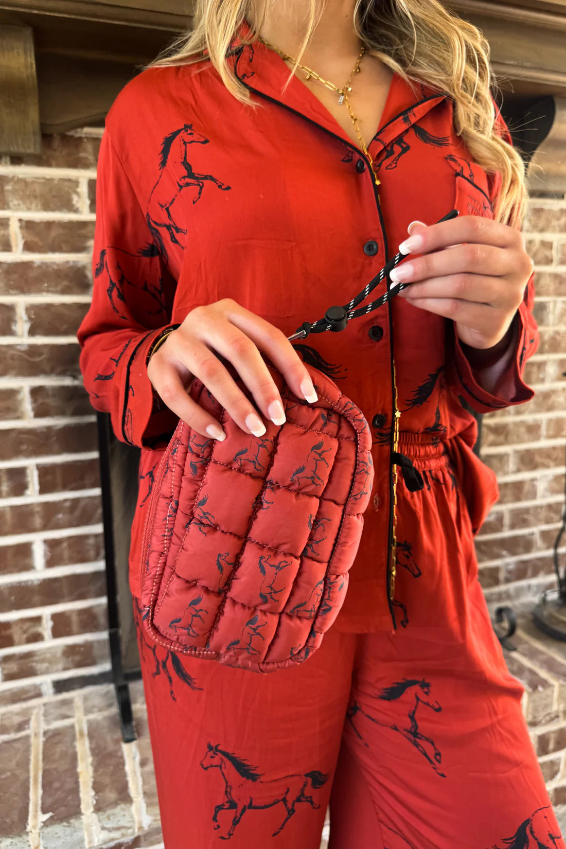PREORDER: Puff Clutch // eta Sept-Oct