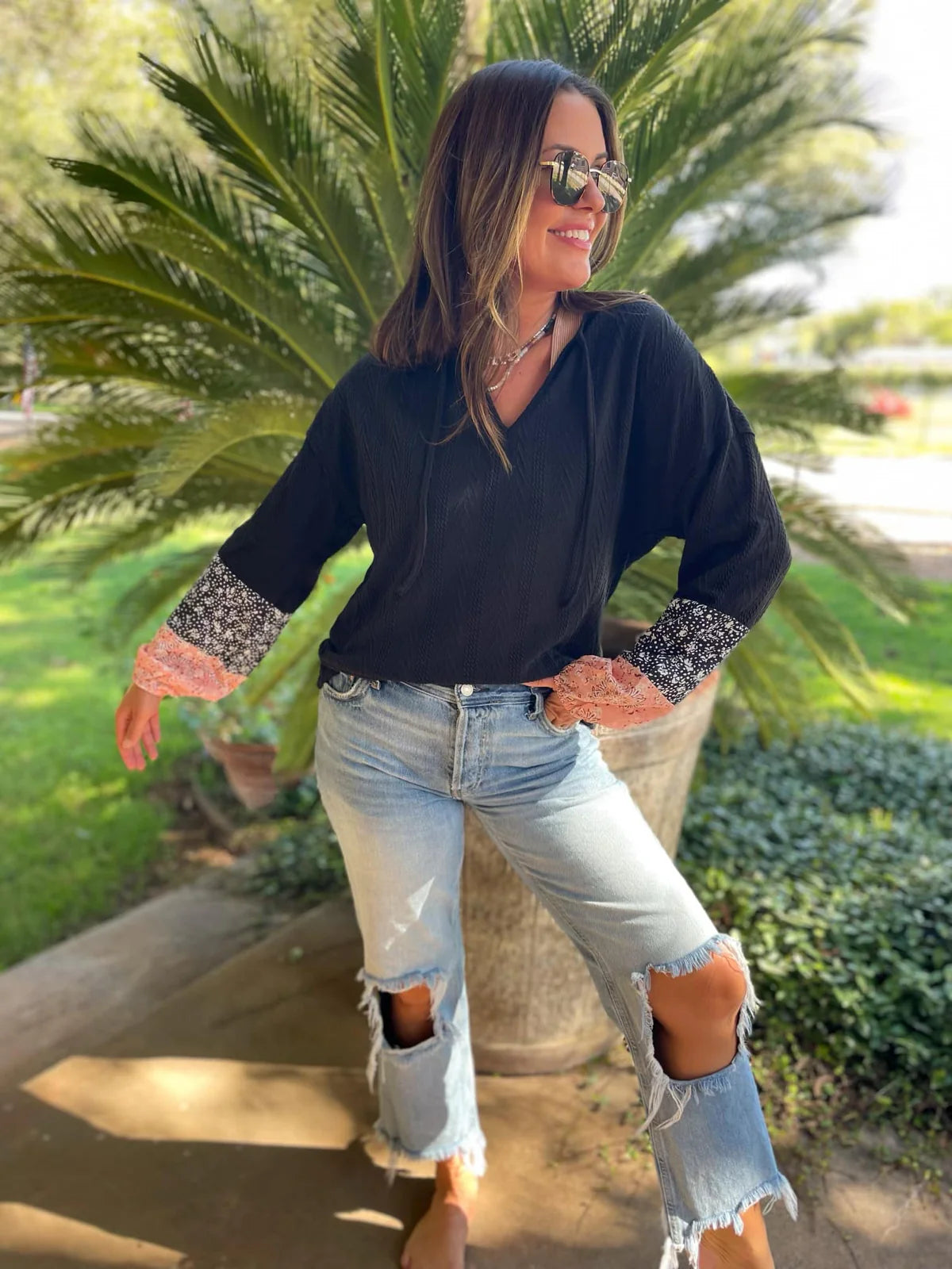Emery Top