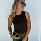 Taylor Ribbed Tank — image 00