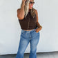 Romi Medium Wash Tummy Control Jeans — image 00
