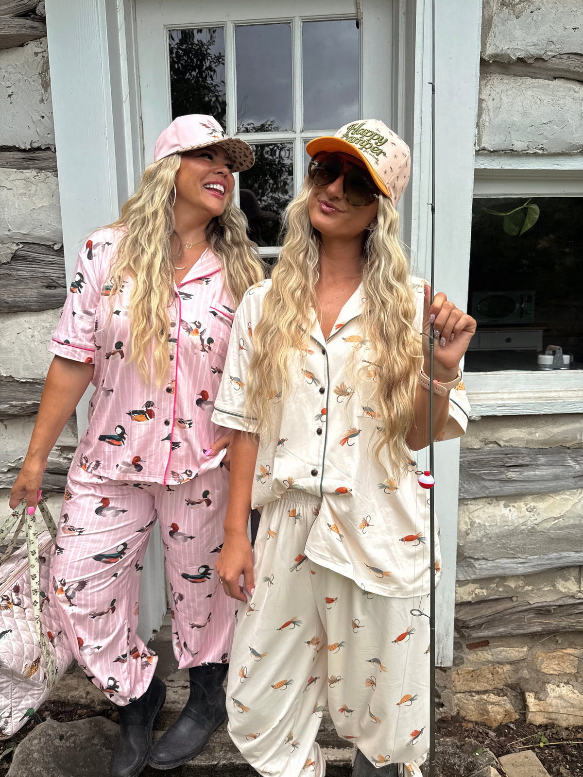 Outdoor Girl Luxe Pj Sets — image 00