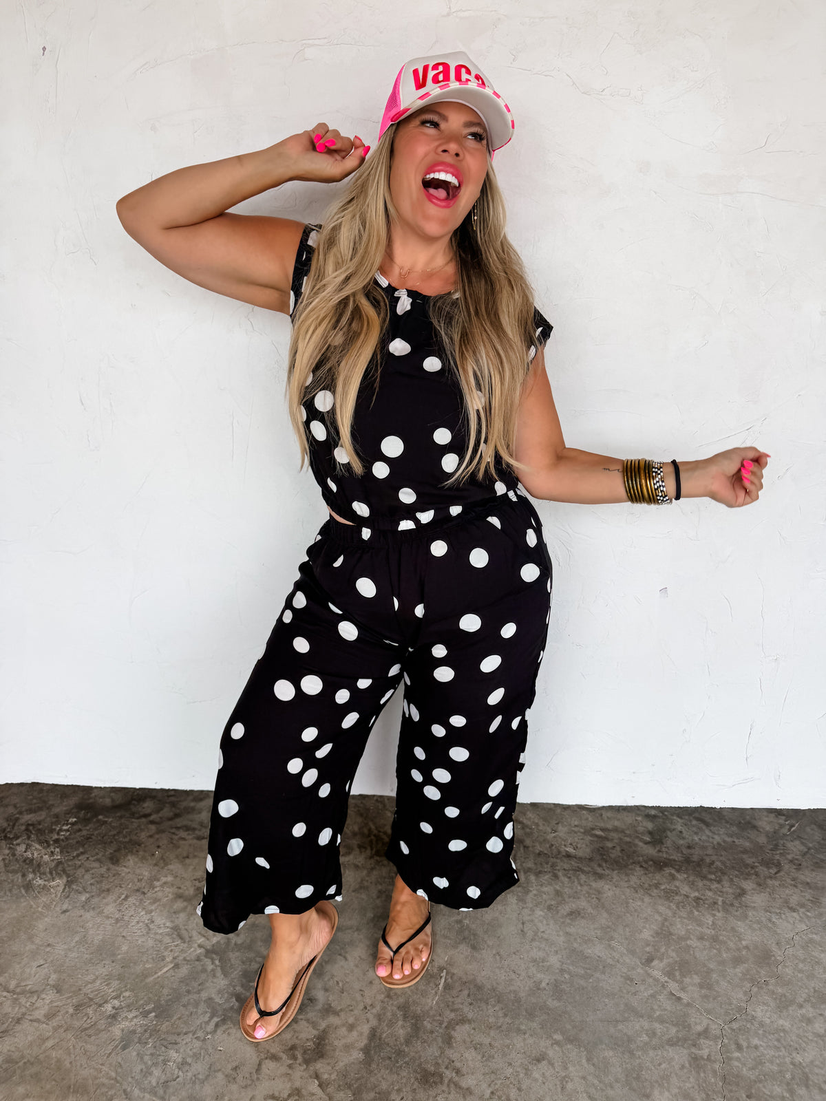 Summer Fun Polka Dot Set — image 00