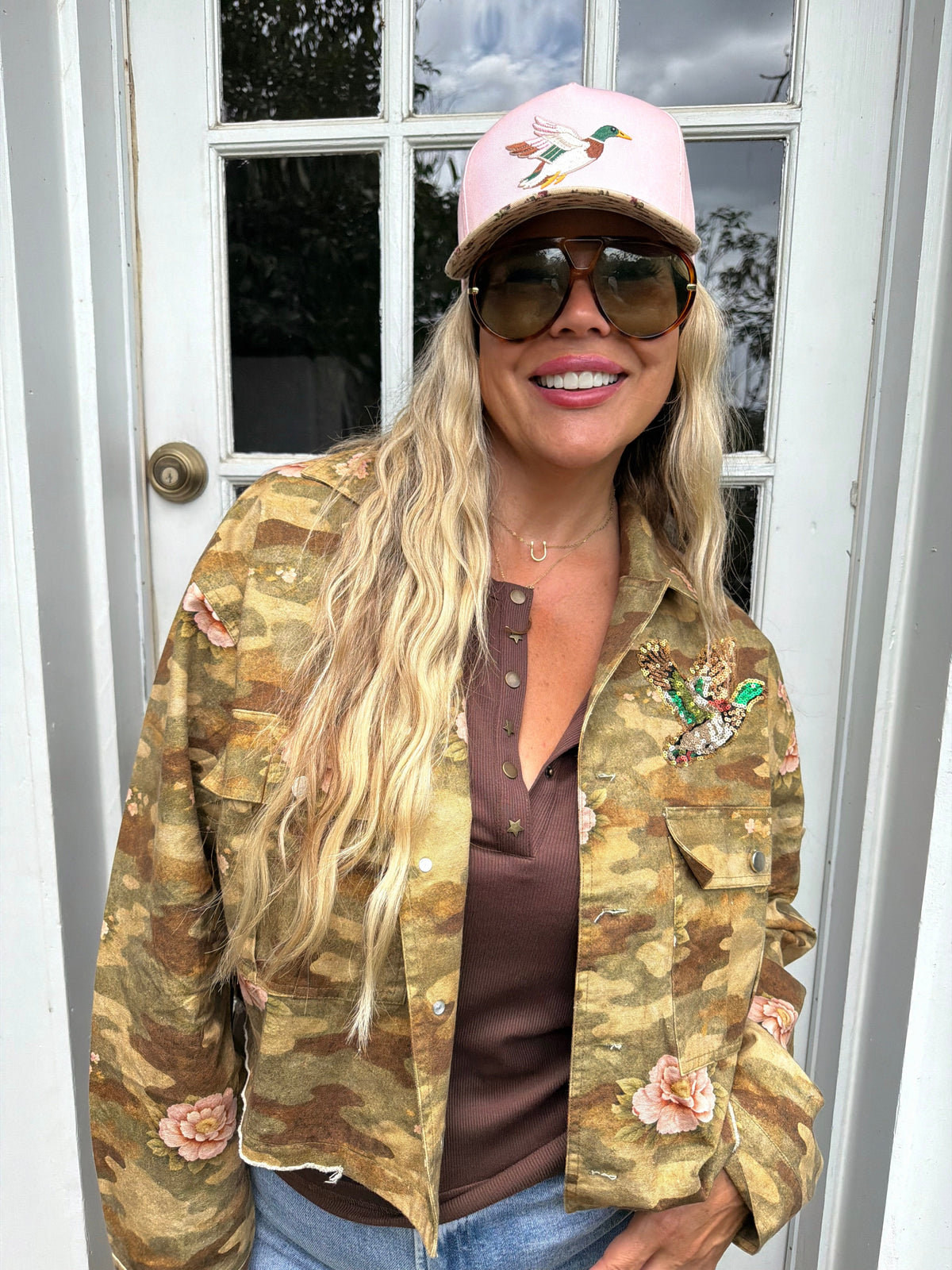 Hunting Season Camo Jacket — image 00