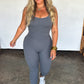 PREORDER: Sera Yoga Jumpsuit // ETA early–mid December // ships free — image 00