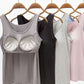 The Basics Modal Tank with Built in Bra