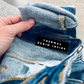 High Rise Washed Thermal Skinny Jeans - Judy Blue