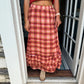 PREORDER: Wander West Maxi Skirt // eta September - October