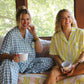 Sunrise & Coffee Luxe Pj Set — image 01