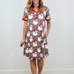 PREORDER: Short Sleeve Night Gown | Closes Sat 10/24 5 PM