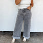 Grey Clover Front Pocket Jeans — image 01