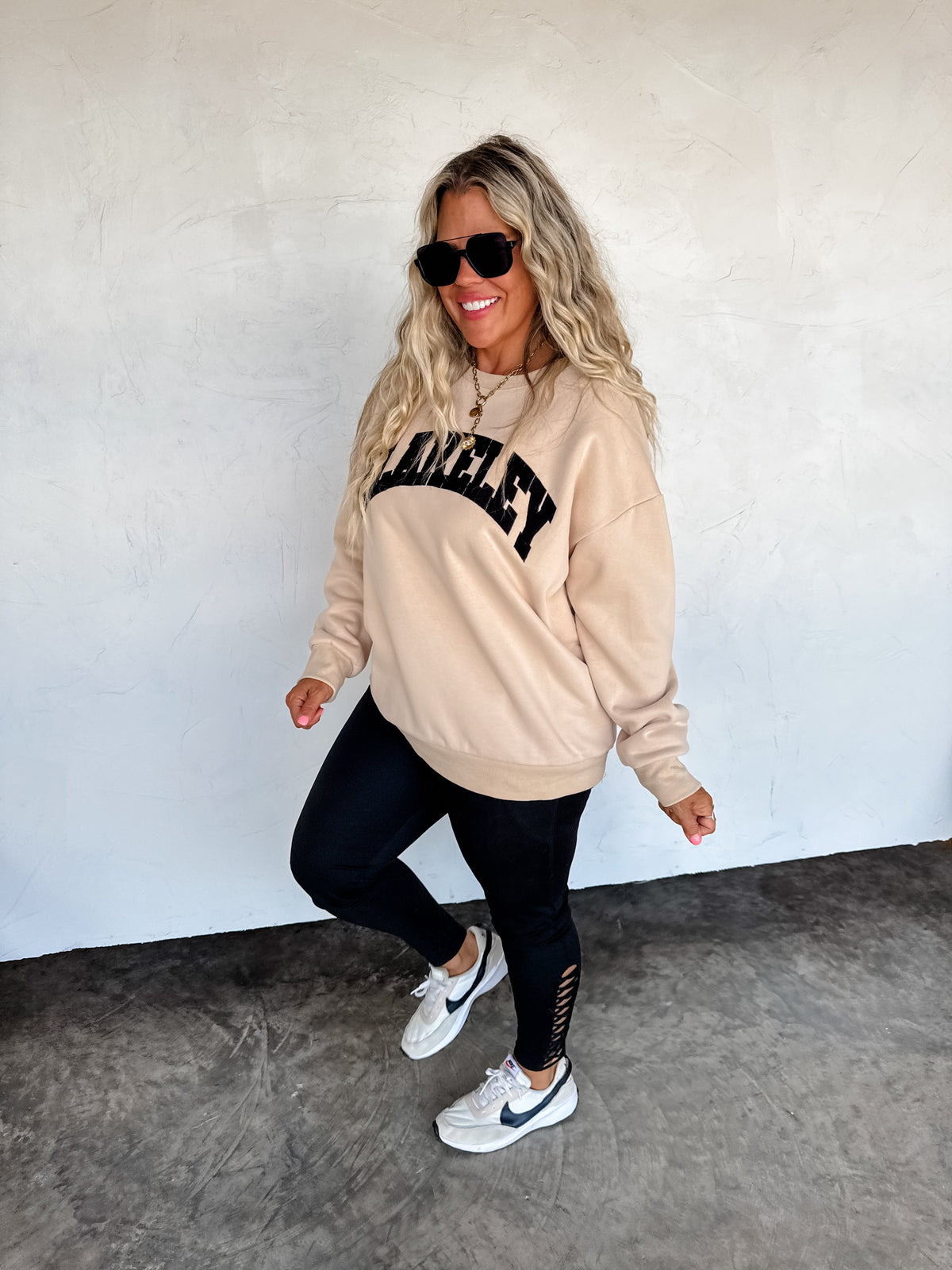 Blakeley Signature Leggings — image 01