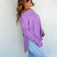 Fall Zoey Athleisure Top — image 01