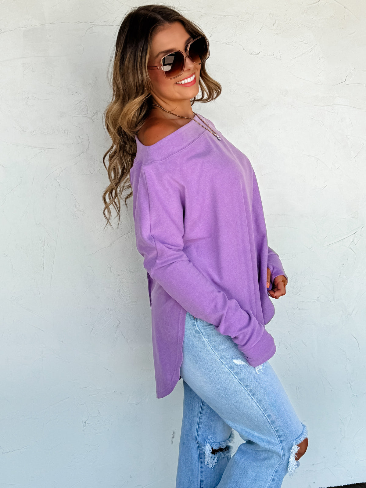 Fall Zoey Athleisure Top — image 01