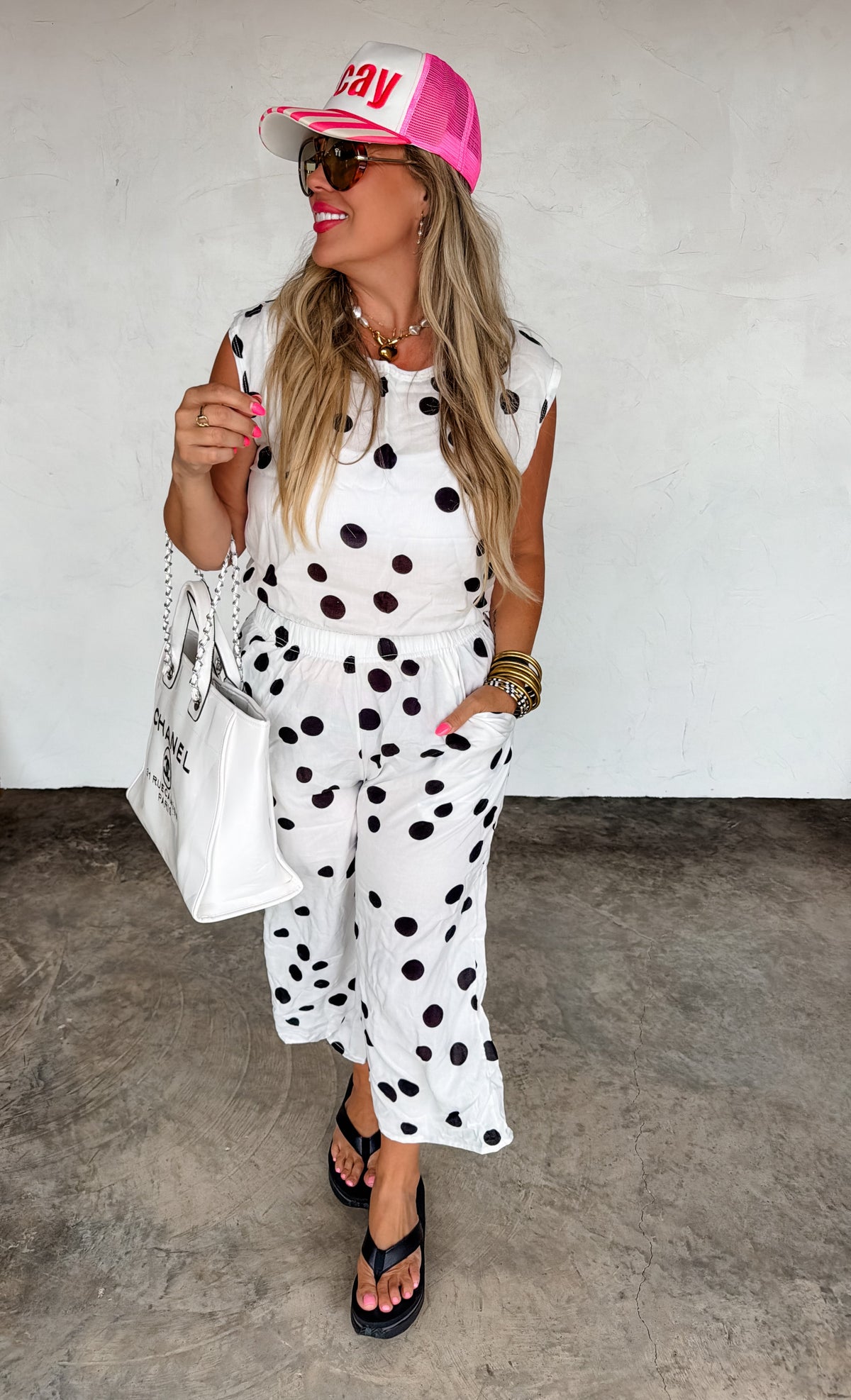Summer Fun Polka Dot Set — image 01