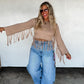 PREORDER: Fringe Benefits Top // ETA late November–early December — image 01