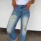 PREORDER: The Jagger Studded Jeans // ETA early–mid January — image 01