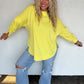 Joss Washed Sweatshirt — image 01