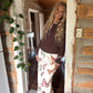 Rosie Lace Henley Top — image 01
