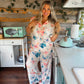 In The Garden Luxe Pj Sets — image 01