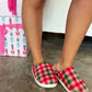 PREORDER: Cozy Christmas Slippers // ETA October - Early Nov
