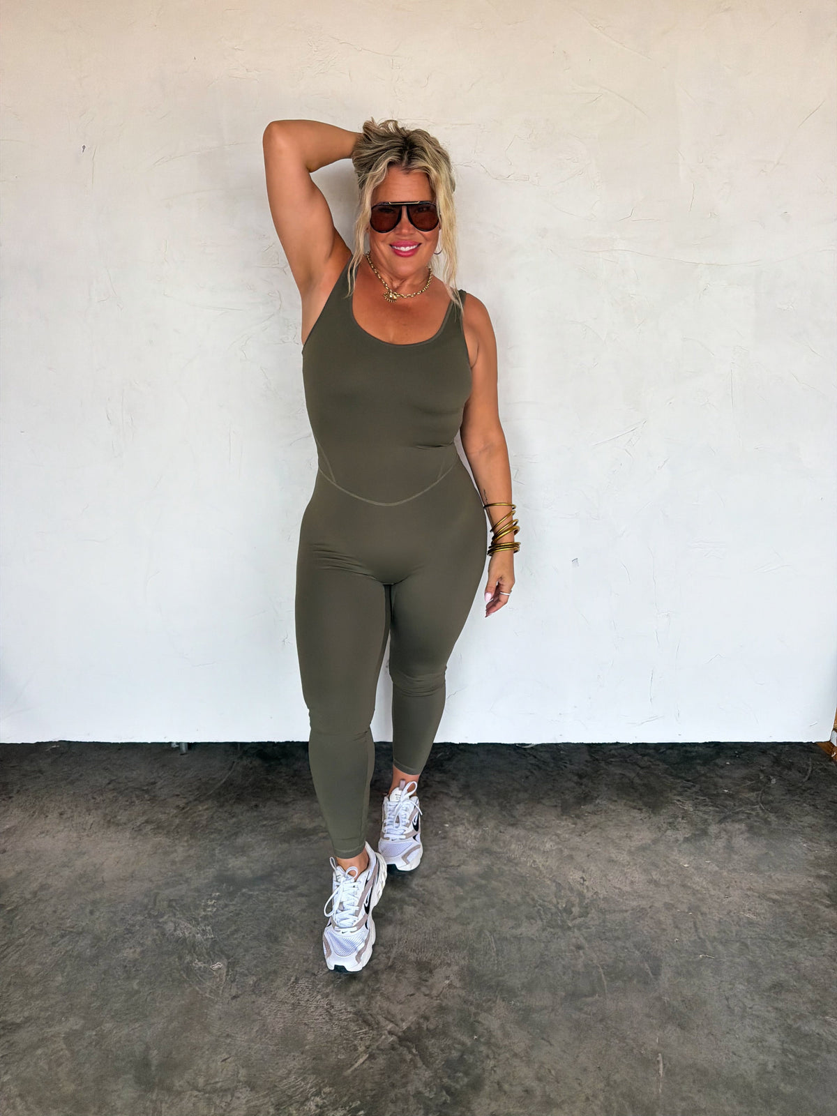 PREORDER: Sera Yoga Jumpsuit // ETA early–mid December // ships free — image 02