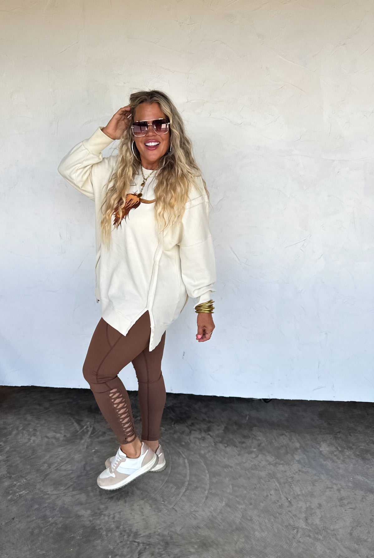 Blakeley Signature Leggings — image 02