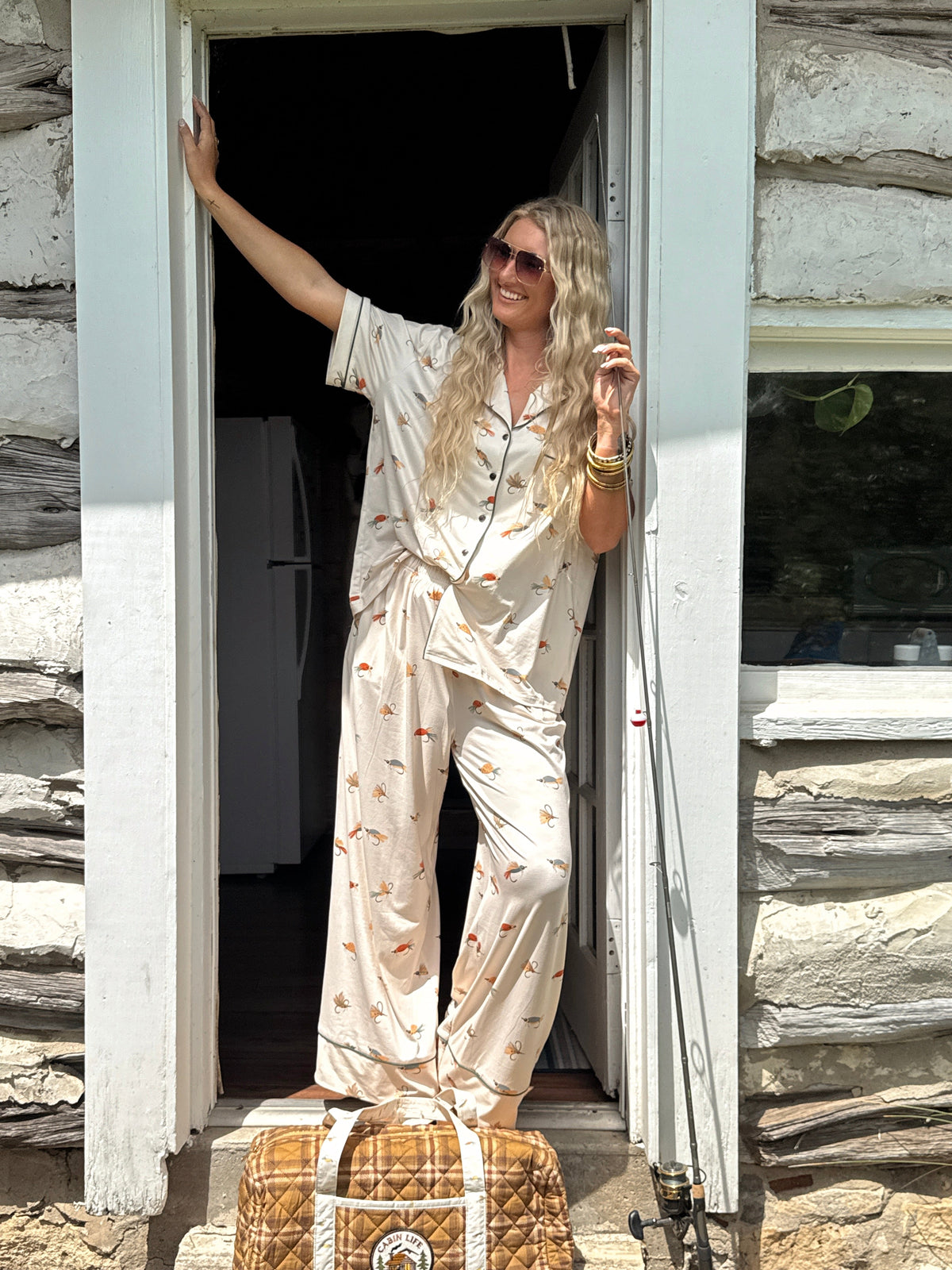 Outdoor Girl Luxe Pj Sets — image 02