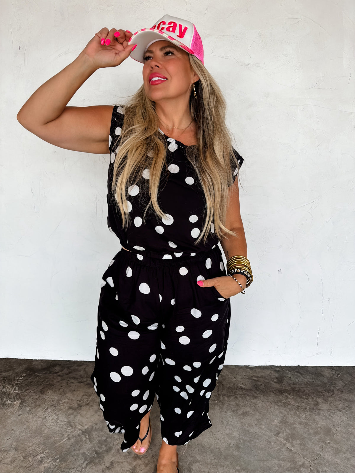 Summer Fun Polka Dot Set — image 02