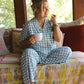 Sunrise & Coffee Luxe Pj Set — image 02