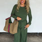 PREORDER: Sunday Ribbed Lounge Set // ETA week of 11/2–11/16 // ships free — image 02