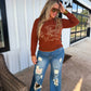 PREORDER: Rodeo Romance Sweater // ETA mid–late December — image 02