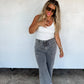 Grey Clover Front Pocket Jeans — image 02
